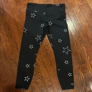 Barely worn Gap Fit Winterbrush Leggings